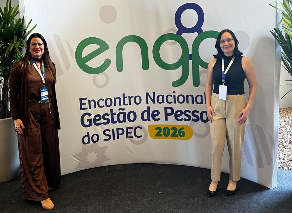 Egape fortalece parcerias e troca de experiências durante evento em Brasília