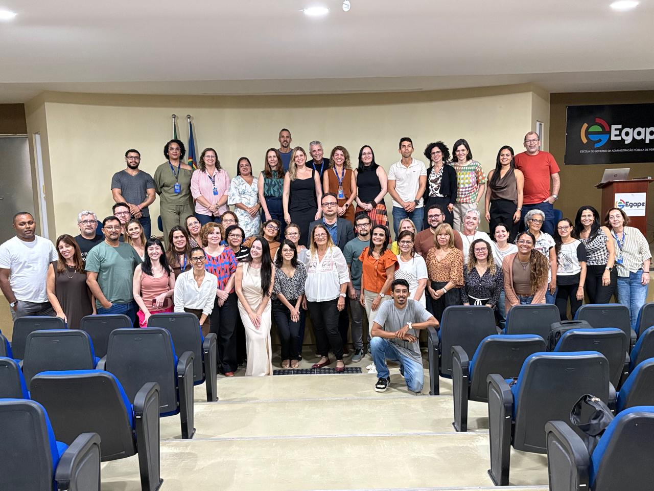 EGAPE promove encontro para alinhar ações de qualificação para 2027